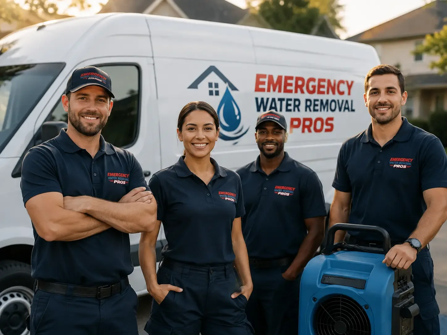 Emergency Water Removal company in Brownsville, OH