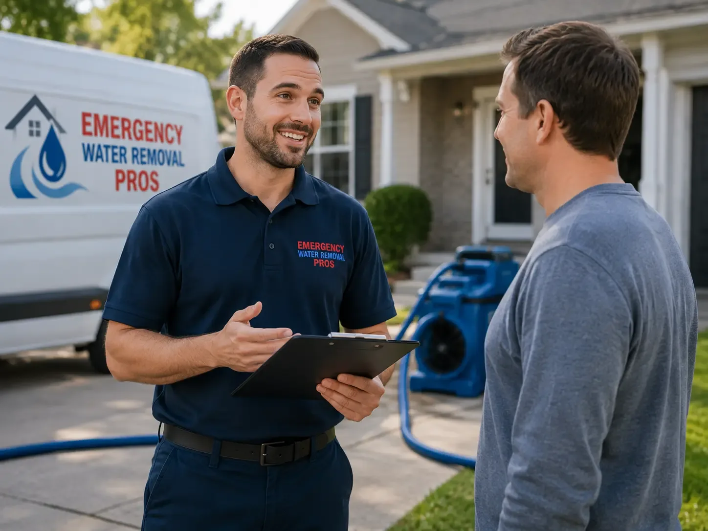 Emergency Water Removal Brownsville, OH FAQs